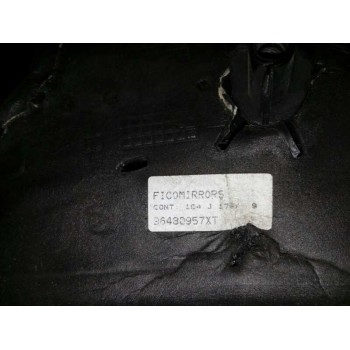 Recambio de retrovisor derecho para peugeot 206+ básico referencia OEM IAM 8154JF ELECTRICO 