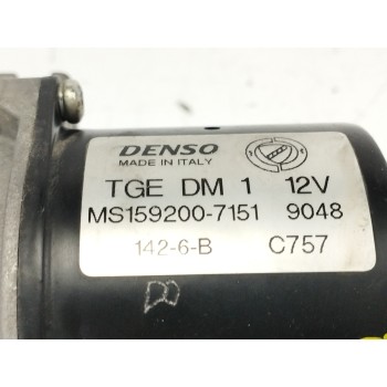 Recambio de motor limpia delantero para fiat panda (169) 1.1 8v referencia OEM IAM 1592007151  
