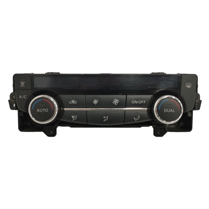 Recambio de mando climatizador para nissan x-trail (t32) 1.6 dci turbodiesel cat referencia OEM IAM 275004EA0A  