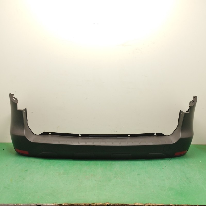 Recambio de paragolpes trasero para renault express furgoneta/monovolumen 1.5 blue dci 75 (f6aa) referencia OEM IAM 850226654R  