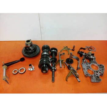 Recambio de despiece caja cambios para citroën saxo 1.5 diesel referencia OEM IAM   