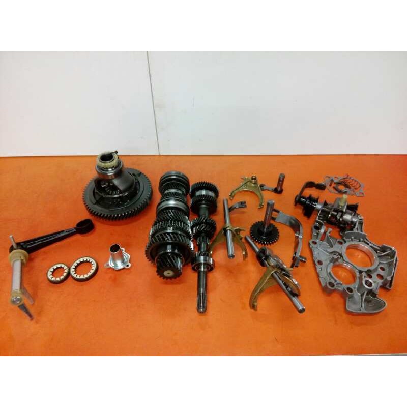 Recambio de despiece caja cambios para citroën saxo 1.5 diesel referencia OEM IAM   