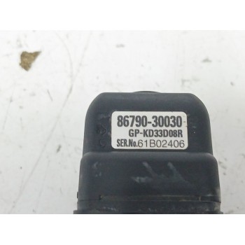 Recambio de camara vision trasera para lexus gs (_s19_) 300 (grs190_) referencia OEM IAM 8679030030  