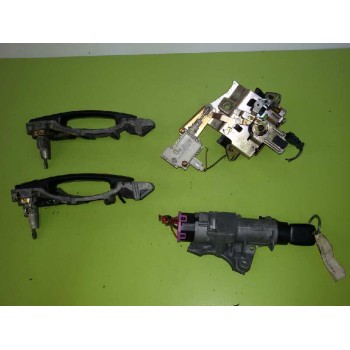 Recambio de juego bombines para skoda octavia berlina (1u2) classic referencia OEM IAM   