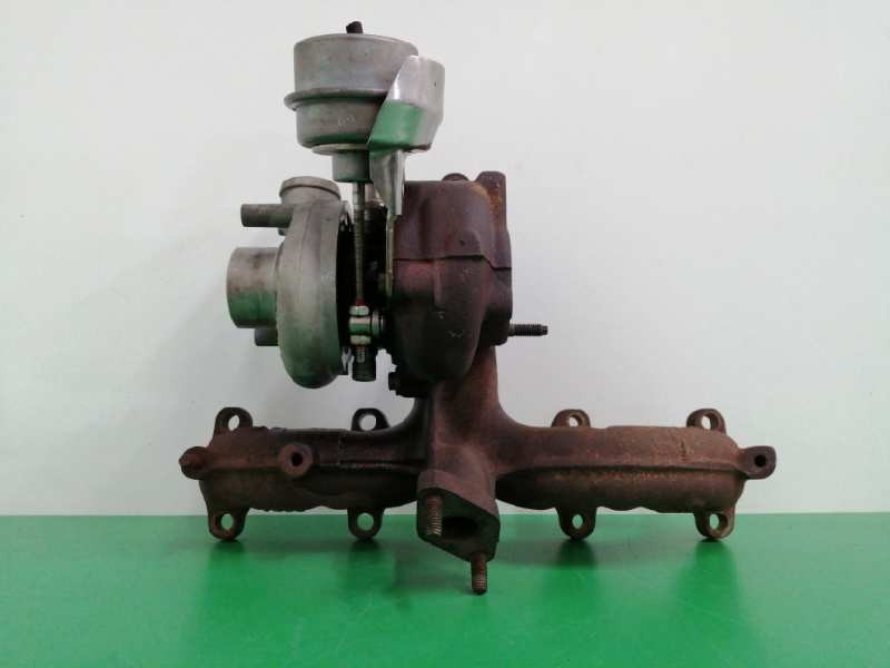 Recambio de turbocompresor para seat ibiza (6l1) stella referencia OEM IAM 038253016L KP39A0006 
