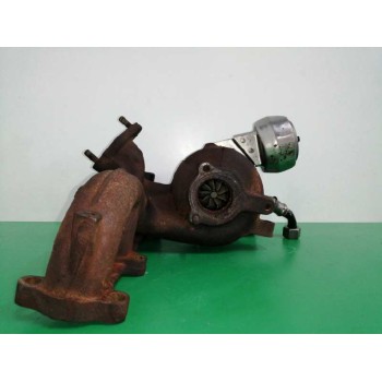 Recambio de turbocompresor para seat ibiza (6l1) stella referencia OEM IAM 038253016L KP39A0006 