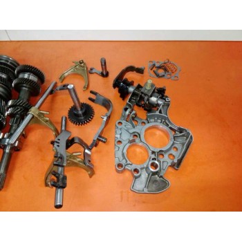 Recambio de despiece caja cambios para citroën saxo 1.5 diesel referencia OEM IAM   