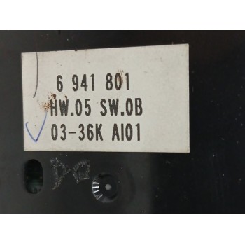 Recambio de mando multifuncion para bmw serie 5 berlina (e60) 530d referencia OEM IAM 6941801 IDRIVE 