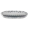 Recambio de rejilla delantera para ford fiesta (ce1) trend referencia OEM IAM H1BB8B271A1  
