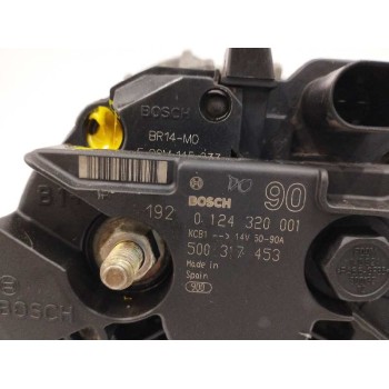 Recambio de alternador para iveco daily caja cerrada (1999 =>) 29 - l 11 caja cerrada referencia OEM IAM 500317453 0124320001 90