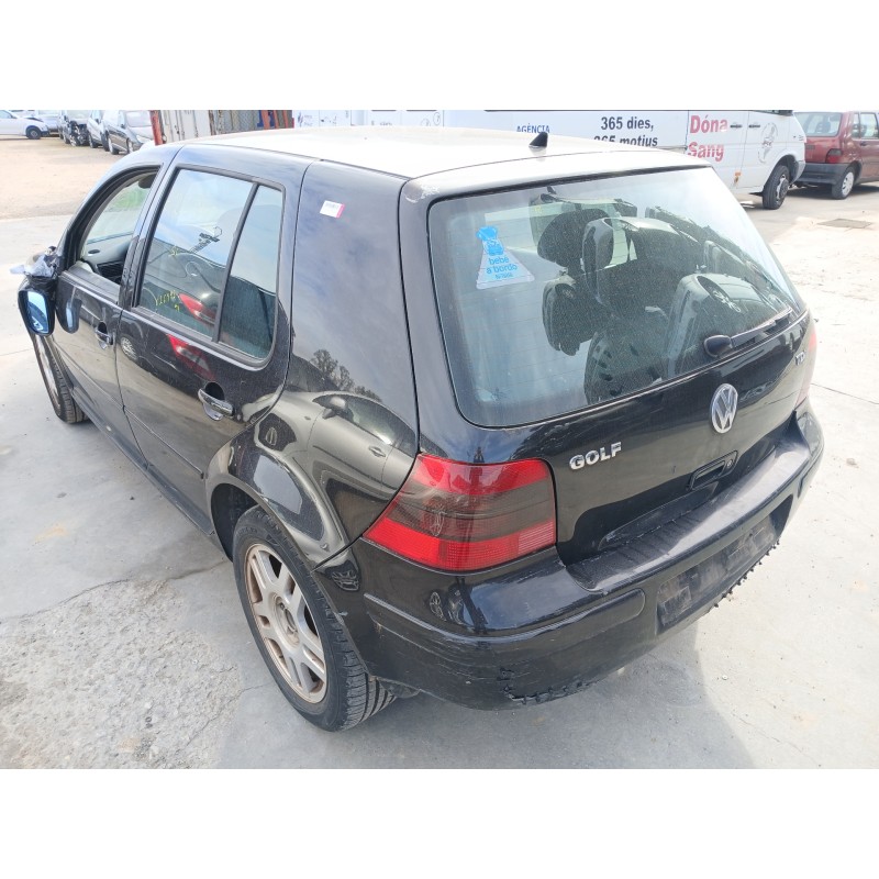 VOLKSWAGEN GOLF IV (1J1) 2002