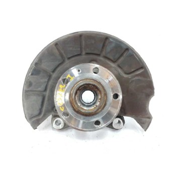 Recambio de mangueta delantera izquierda para volkswagen passat berlina (3c2) 1.4 16v tsi referencia OEM IAM 3C0407257F  