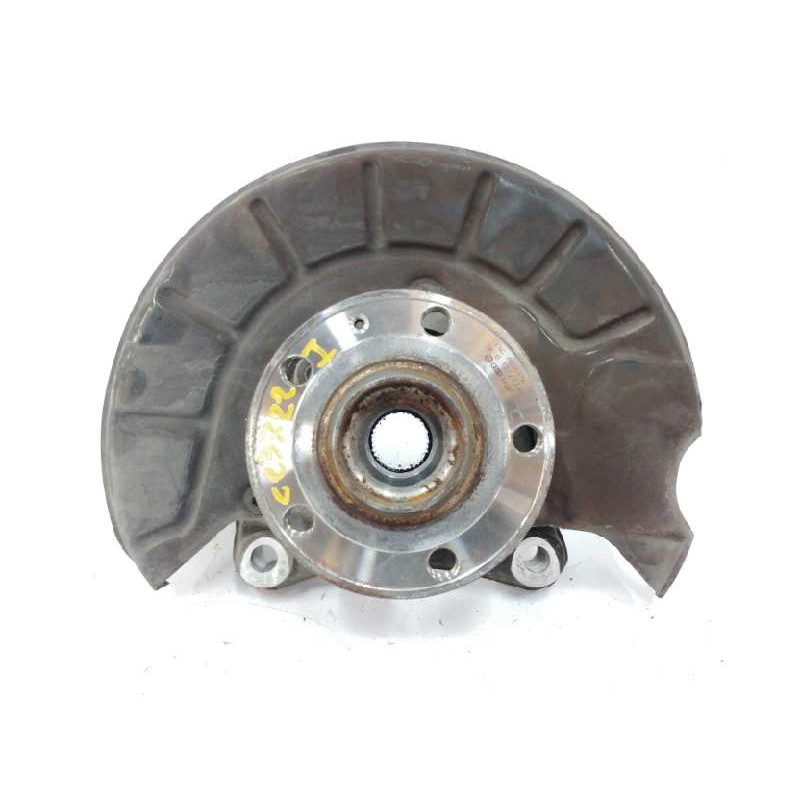 Recambio de mangueta delantera izquierda para volkswagen passat berlina (3c2) 1.4 16v tsi referencia OEM IAM 3C0407257F  