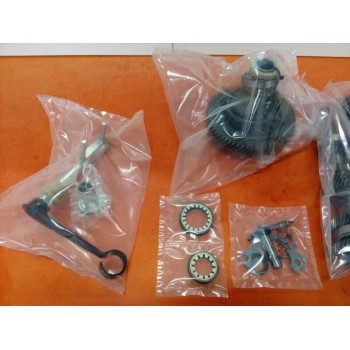 Recambio de despiece caja cambios para citroën saxo 1.5 diesel referencia OEM IAM   