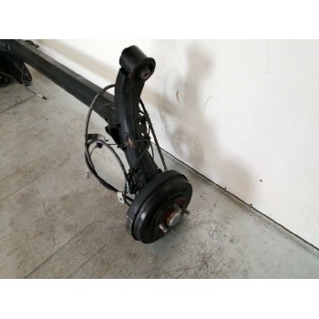 Recambio de puente trasero para mitsubishi space star (a00) 1.2 referencia OEM IAM 4120A273  