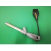 Recambio de pretensor airbag derecho para renault megane ii familiar 1.5 dci diesel referencia OEM IAM  DELANTERO 