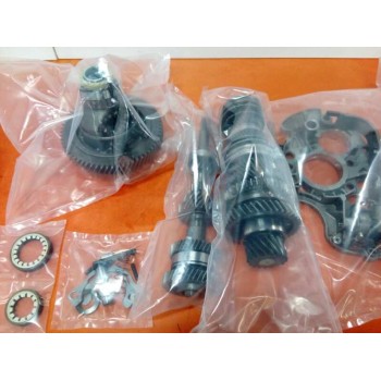 Recambio de despiece caja cambios para citroën saxo 1.5 diesel referencia OEM IAM   