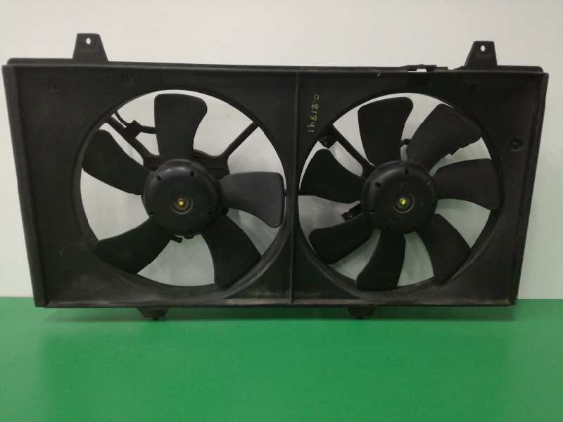 Recambio de electroventilador para mazda 6 berlina (gg) 2.0 crtd 136 active (5-ptas.) referencia OEM IAM   