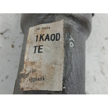 Recambio de cremallera direccion para nissan juke (f15) 1.5 dci referencia OEM IAM 1KA0DTE  