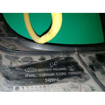 Recambio de salpicadero para hyundai h 1 h 1 combi con quinta puerta referencia OEM IAM 847514A400  847614A00