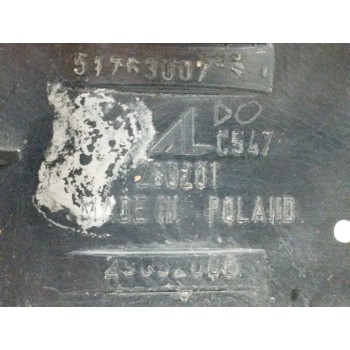 Recambio de piloto trasero izquierdo para fiat panda (169) 1.1 8v referencia OEM IAM 51763007 280201 