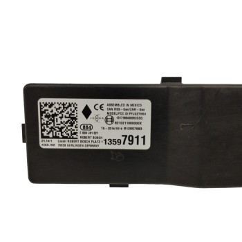 Recambio de modulo electronico para opel mokka / mokka x (j13) 1.4 (_76) referencia OEM IAM   