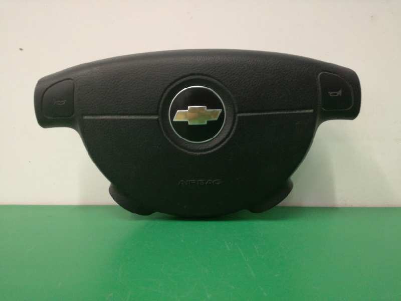 Recambio de airbag delantero izquierdo para chevrolet aveo lt referencia OEM IAM 96879041A  