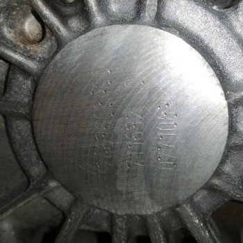 Recambio de caja cambios para mercedes-benz clase a (w176) a 180 cdi / d (176.012) referencia OEM IAM 711632 2463608400 A1762610