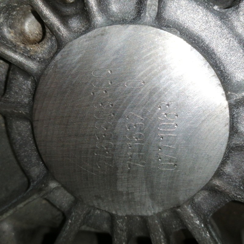 CAJA CAMBIOS 2463608400 A1762610101