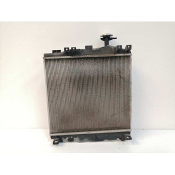 Recambio de radiador agua para mitsubishi space star (a00) 1.2 referencia OEM IAM 1350A843 TG2230004110 