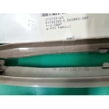 Recambio de luz interior para mercedes-benz clase m (w164) 3.0 cdi cat referencia OEM IAM A1648200123  