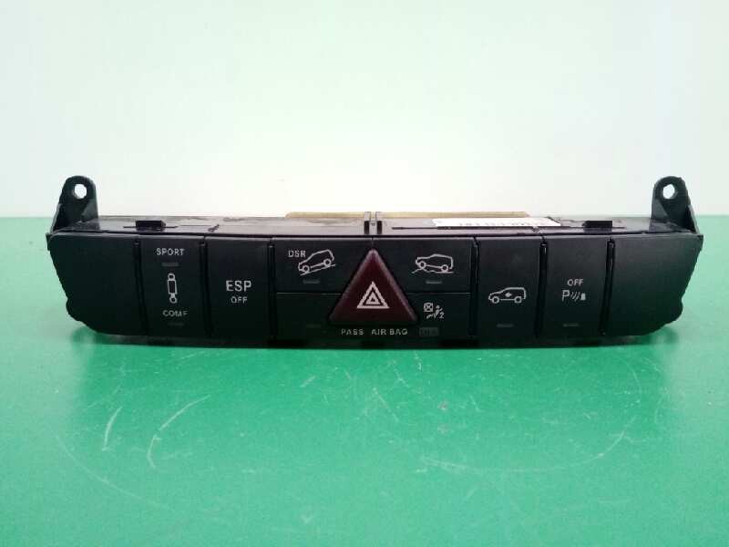 Recambio de warning para mercedes-benz clase m (w164) 3.0 cdi cat referencia OEM IAM A1648709410  