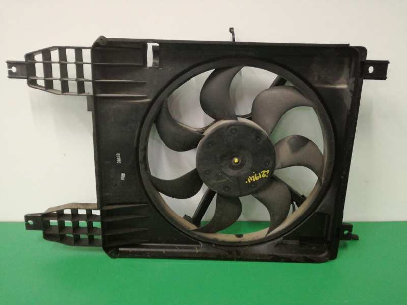 Recambio de electroventilador para chevrolet aveo lt referencia OEM IAM 96808149  