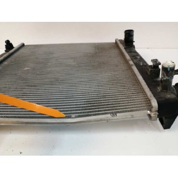 Recambio de radiador agua para mitsubishi space star (a00) 1.2 referencia OEM IAM 1350A843 TG2230004110 