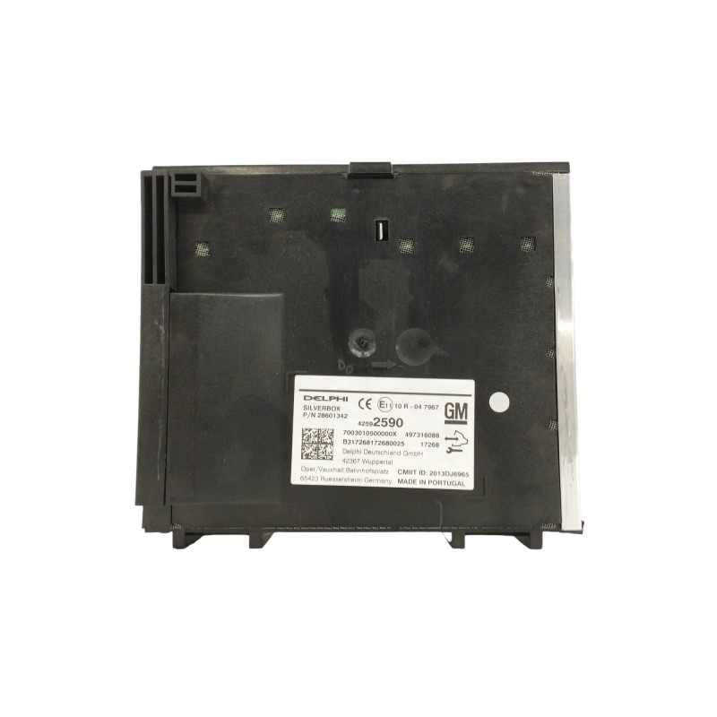 Recambio de modulo electronico para opel mokka / mokka x (j13) 1.4 (_76) referencia OEM IAM  497316088 