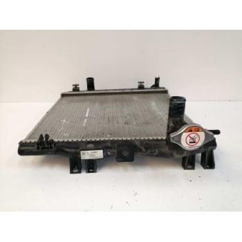 Recambio de radiador agua para mitsubishi space star (a00) 1.2 referencia OEM IAM 1350A843 TG2230004110 