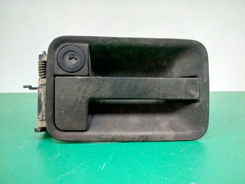 Recambio de maneta exterior trasera derecha para peugeot expert kombi confort acristaldo (5 asientos) referencia OEM IAM 1472002