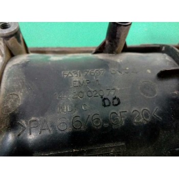Recambio de maneta exterior trasera derecha para peugeot expert kombi confort acristaldo (5 asientos) referencia OEM IAM 1472002