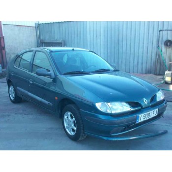 renault megane i berlina hatchback (ba0) del año 1996