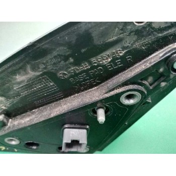 Recambio de retrovisor derecho para hyundai i30 1.4 cat referencia OEM IAM  5 CABLES 