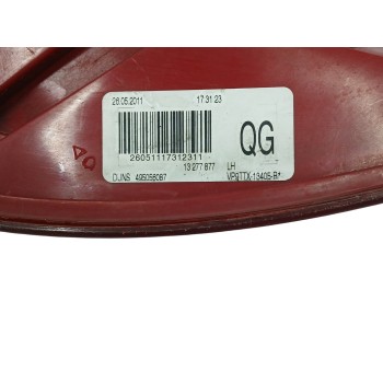 Recambio de piloto trasero izquierdo para opel insignia sports tourer edition referencia OEM IAM 13277877  