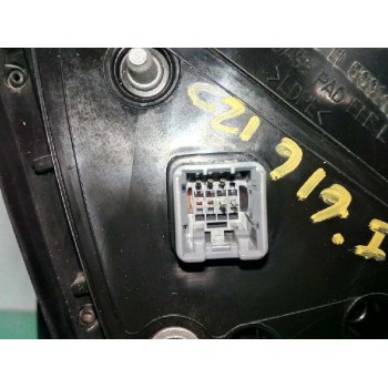 Recambio de retrovisor izquierdo para hyundai i30 1.4 cat referencia OEM IAM  5 CABLES 