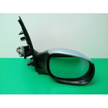 Recambio de retrovisor derecho para peugeot 206 berlina xt referencia OEM IAM 8154JF ELECTRICO 