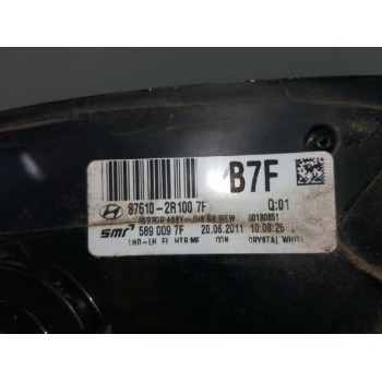 Recambio de retrovisor izquierdo para hyundai i30 1.4 cat referencia OEM IAM  5 CABLES 