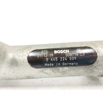 Recambio de rampa inyectora para iveco daily caja cerrada (1999 =>) 29 - l 11 caja cerrada referencia OEM IAM 0445224009  