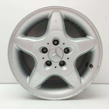 Recambio de llanta para mercedes-benz clase m (w163) 2.7 cdi 20v cat referencia OEM IAM 1634010202 E16X8J62 5H 5X110
