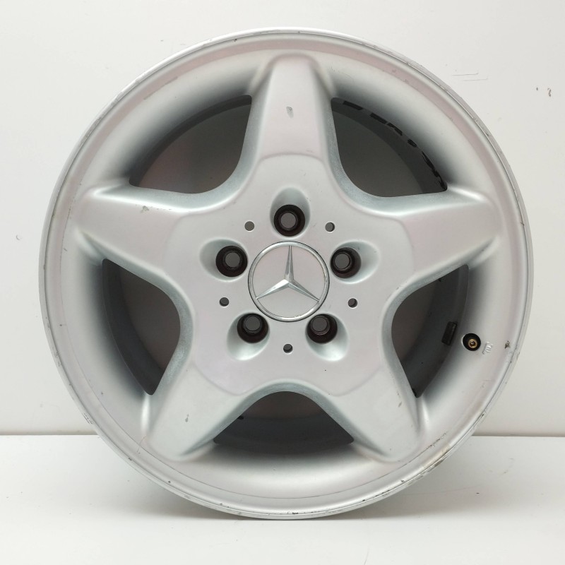 Recambio de llanta para mercedes-benz clase m (w163) 2.7 cdi 20v cat referencia OEM IAM 1634010202 E16X8J62 5H 5X110