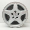 Recambio de llanta para mercedes-benz clase m (w163) 2.7 cdi 20v cat referencia OEM IAM 1634010202 E16X8J62 5H 5X110