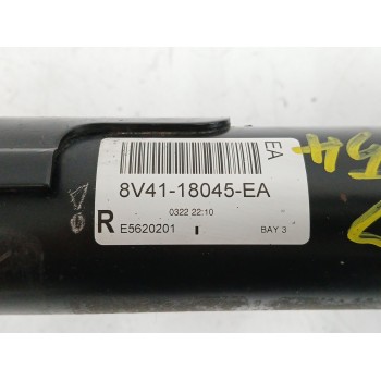 Recambio de amortiguador delantero derecho para ford kuga i 2.0 tdci referencia OEM IAM 8V4118045EA  