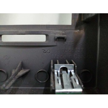 Recambio de molduras delanteras para dodge nitro 2.8 crd referencia OEM IAM 1365027 MOLDURA DE AIREADOR IZQUIERDO 